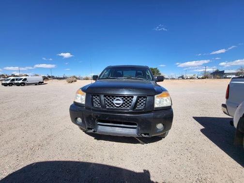 2011 Nissan Titan Pro-4X