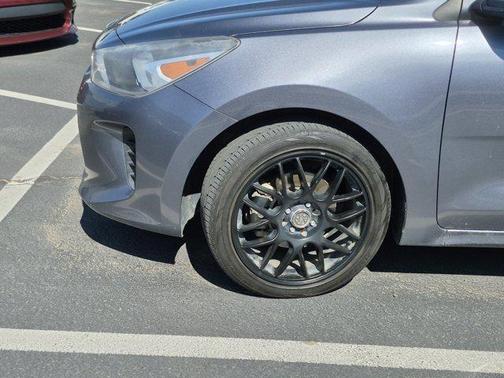 Phantom Gray 2020 Kia Rio S