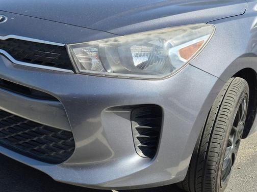 Phantom Gray 2020 Kia Rio S