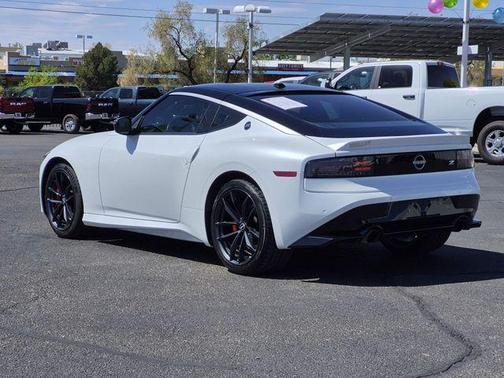 2024 Nissan Z Performance