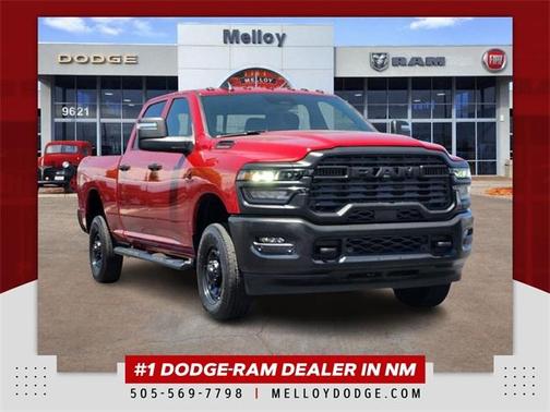 2025 RAM 2500 Tradesman