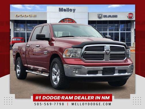 2015 RAM 1500 Big Horn