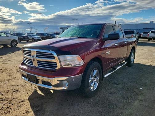 2015 RAM 1500 Big Horn
