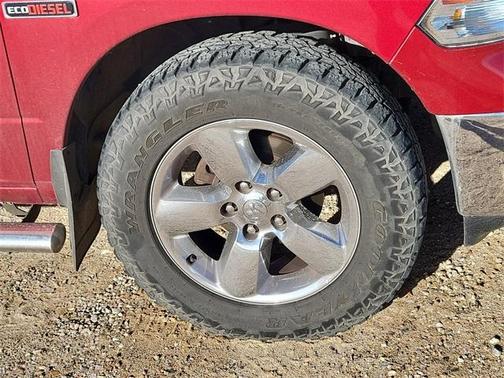 2015 RAM 1500 Big Horn