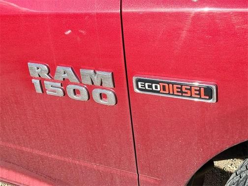 2015 RAM 1500 Big Horn