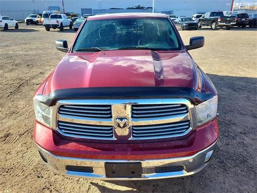 2015 RAM 1500 Big Horn