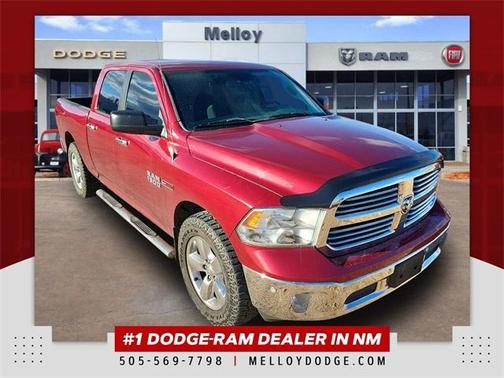 2015 RAM 1500 Big Horn