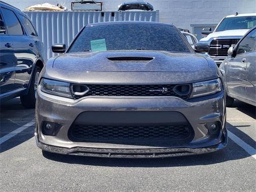 2020 Dodge Charger Scat Pack