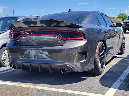 2020 Dodge Charger Scat Pack