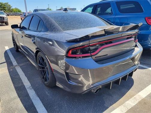 2020 Dodge Charger Scat Pack