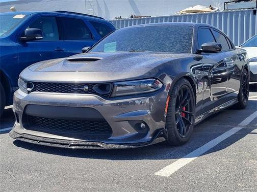 2020 Dodge Charger Scat Pack