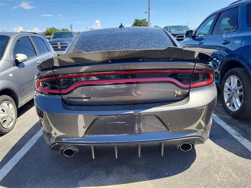 2020 Dodge Charger Scat Pack