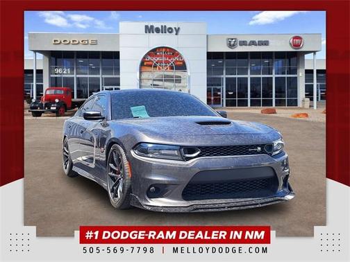 2020 Dodge Charger Scat Pack