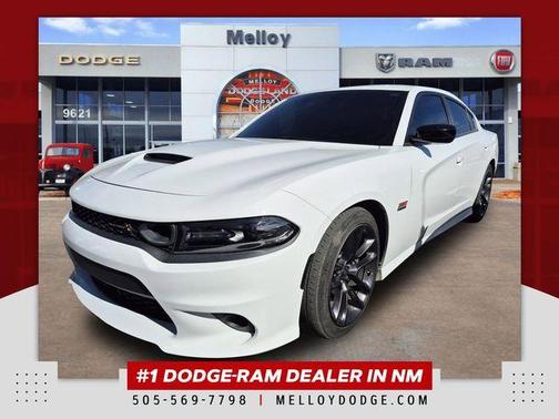 2023 Dodge Charger Scat Pack