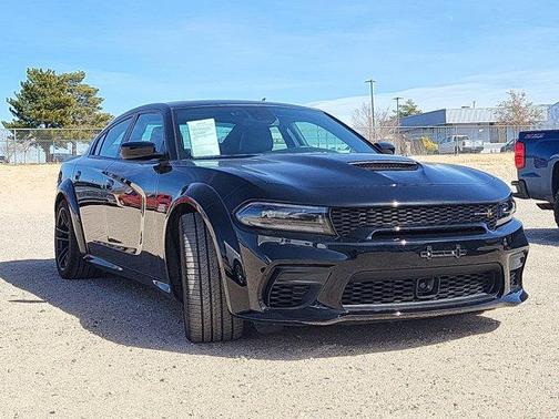 2023 Dodge Charger Scat Pack