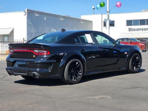 2023 Dodge Charger Scat Pack