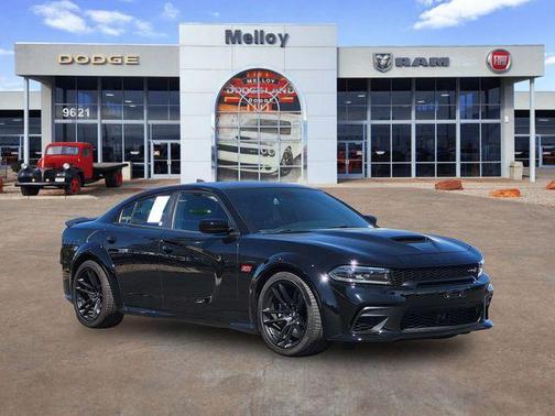 2023 Dodge Charger Scat Pack