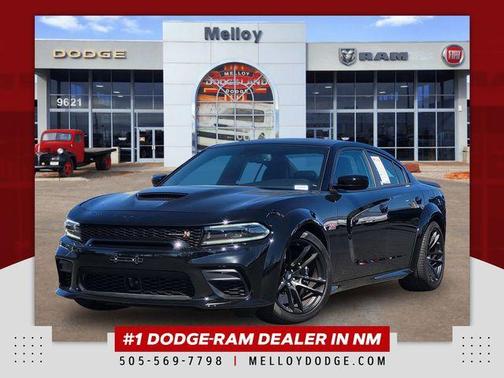 2023 Dodge Charger Scat Pack