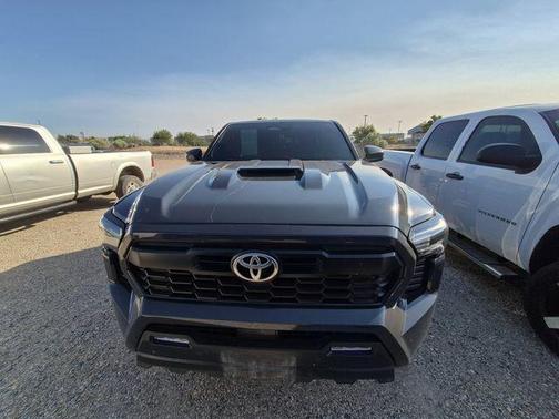 UNDERGROUND 2024 Toyota Tacoma TRD Sport