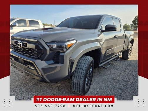 UNDERGROUND 2024 Toyota Tacoma TRD Sport