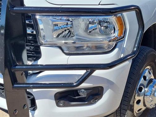 2022 RAM 3500 Big Horn