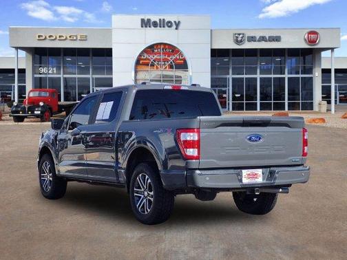 Lead Foot 2021 Ford F-150 XL