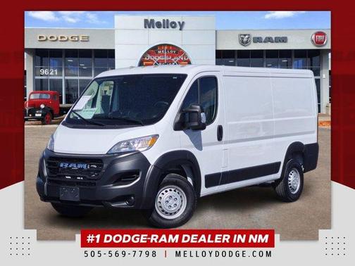 2024 RAM ProMaster 3500 Low Roof