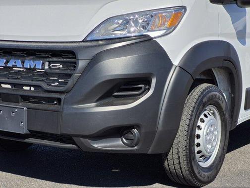 2024 RAM ProMaster 3500 Low Roof