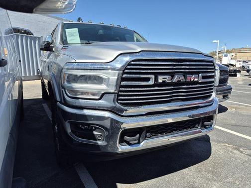 Billet Silver Metallic 2022 RAM 2500 Laramie