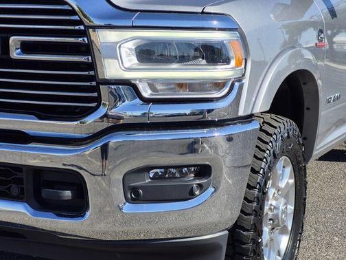 Billet Silver Metallic 2022 RAM 2500 Laramie