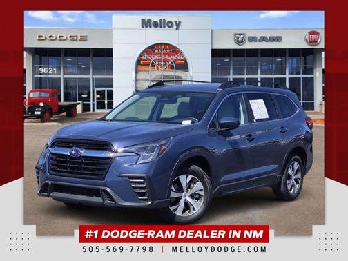 2025 Subaru Ascent Premium