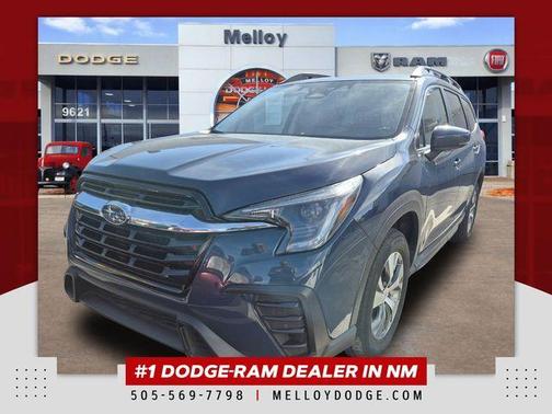 2025 Subaru Ascent Premium