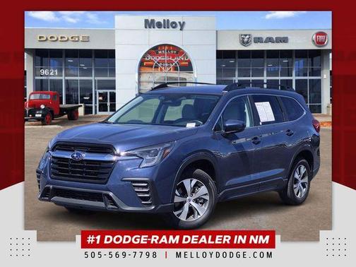 2025 Subaru Ascent Premium