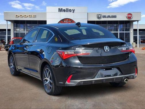 2019 Acura ILX Premium Package