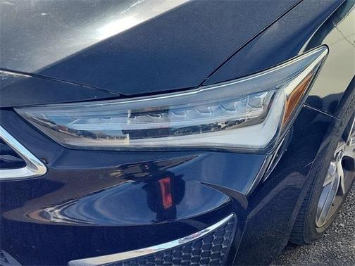 2019 Acura ILX Premium Package