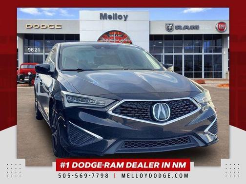 2019 Acura ILX Premium Package
