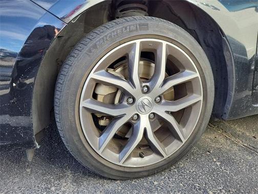 2019 Acura ILX Premium Package