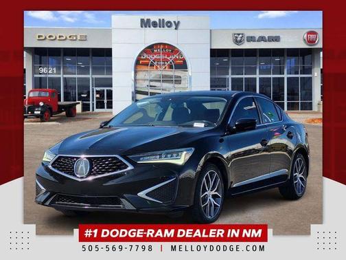 2019 Acura ILX Premium Package