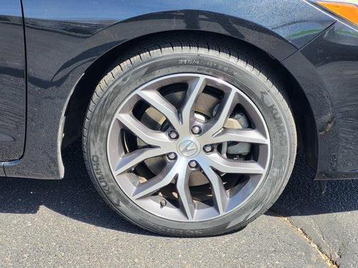 2019 Acura ILX Premium Package