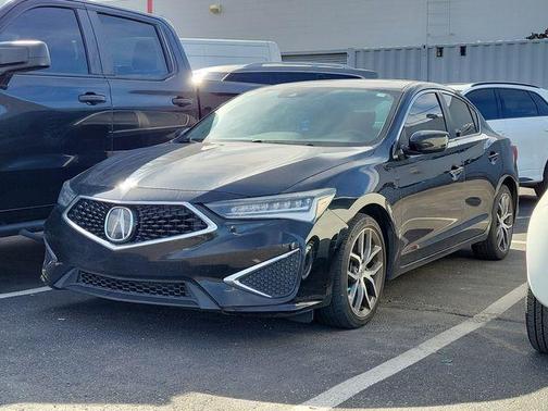 2019 Acura ILX Premium Package
