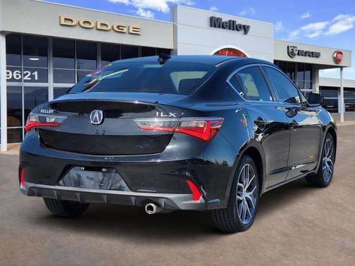 2019 Acura ILX Premium Package