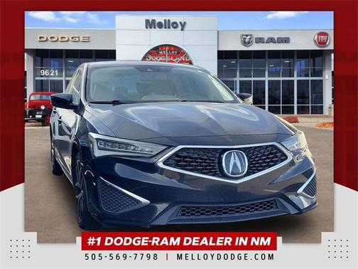 2019 Acura ILX Premium Package