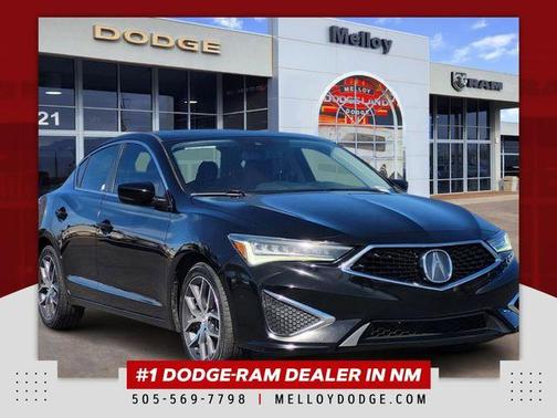 2019 Acura ILX Premium Package
