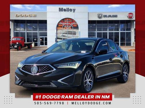 2019 Acura ILX Premium Package