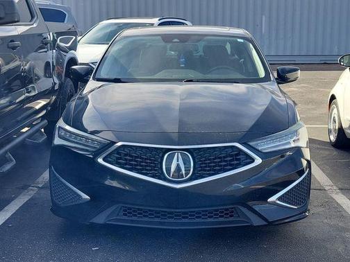 2019 Acura ILX Premium Package