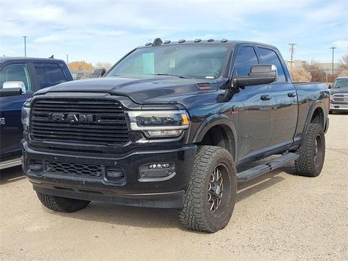 2022 RAM 2500 Laramie