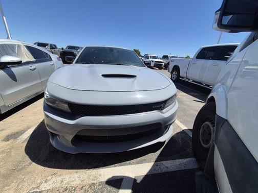 Smoke 2021 Dodge Charger GT