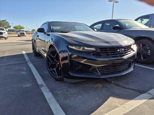 2019 Chevrolet Camaro 1LT