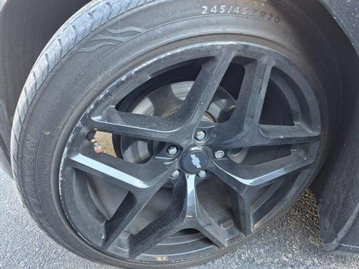 2019 Chevrolet Camaro 1LT