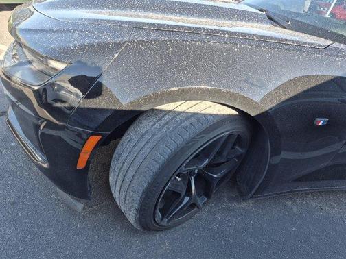 2019 Chevrolet Camaro 1LT